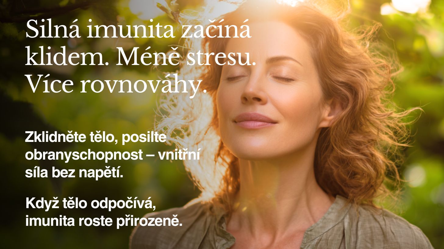 Výhodný balíček ANTISTRESS, Spánek a imunita -2